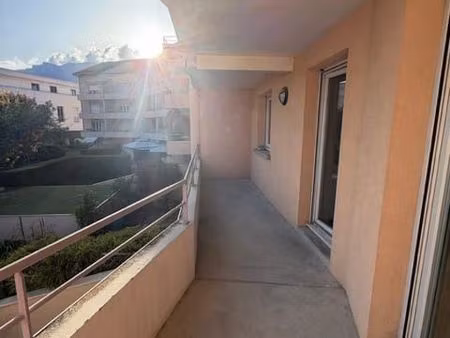 appartement 2 pièces 53 m2