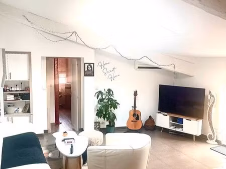appartement 50 m2