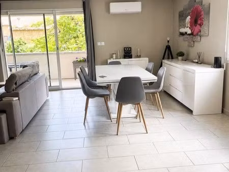 appartement 4 chambres 110m2