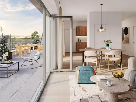 vente appartement 4 pièces 90 m² à strasbourg (67000)  422 200 €