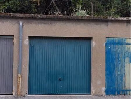 vend garage rue de brissac 27 000 euros