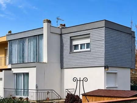 maison t4 avec jardin et garage – agen