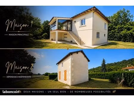 maison 4 pièces 140 m²