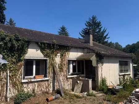 maison + terrain constructible