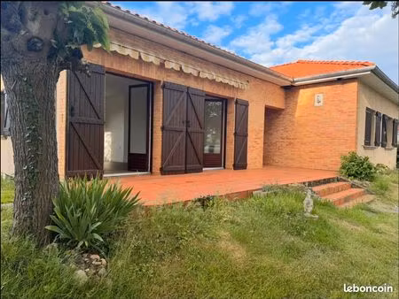 maison 118m2  fontenilles