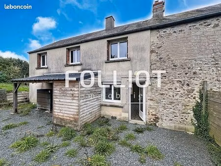 maison 85 m² boisroger