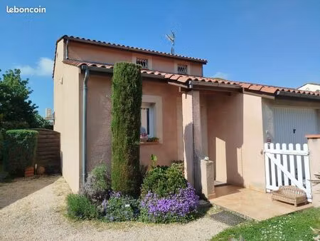maison t4 84m2
