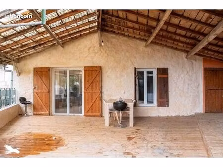 maison 3 pièces 60 m²