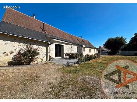 longère 5 pièces 125 m²