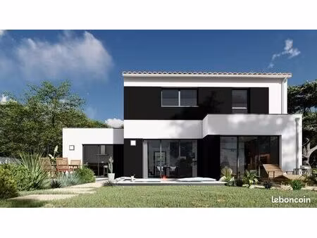 maison 4 pièces 128 m²