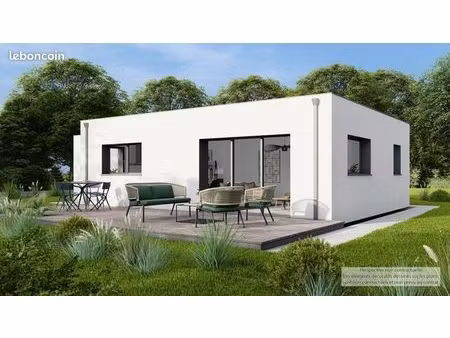 maison 4 pièces 71 m²
