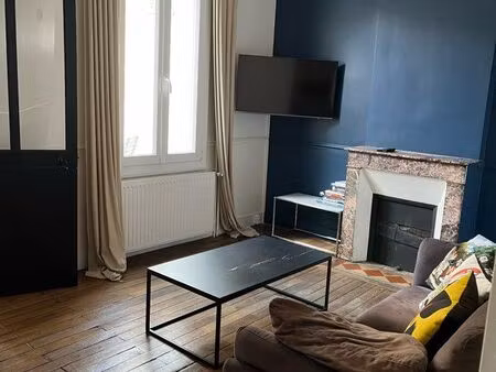 maison 6 pièces 100m2