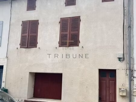 maison de village 5 pièces 160 m²