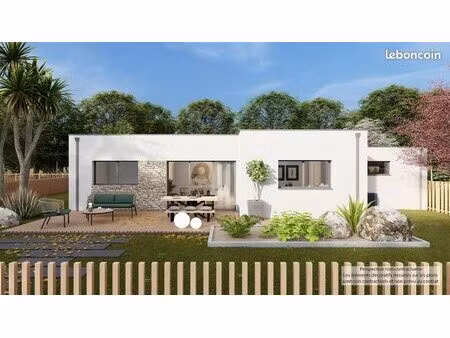 maison 4 pièces 87 m²