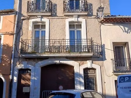 maison de village