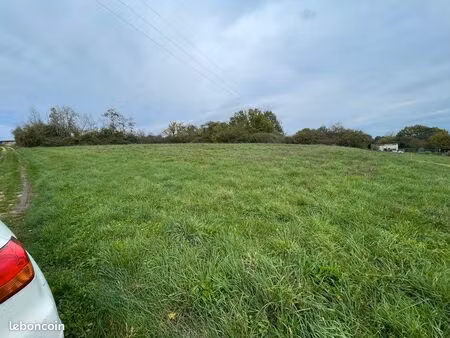 terrain de 4500 m2