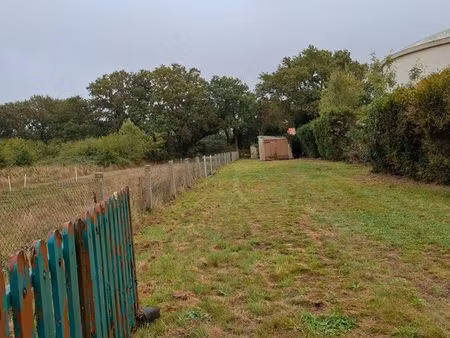 terrain à vendre à la bernerie en retz