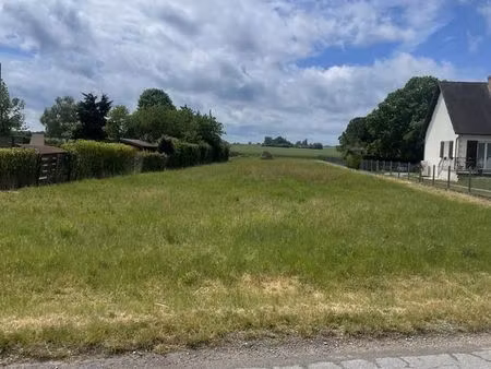 terrain 2540 m² saint-martin-sur-ocre