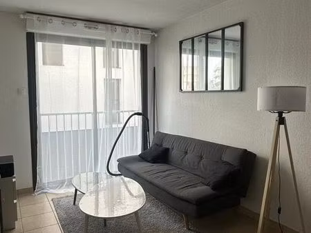 appartement 2 pièces 34m2