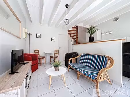 maison de ville 2 pièces 30 m²