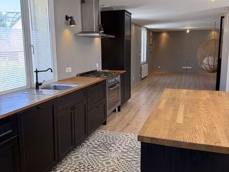 duplex 4 pièces 97 m²