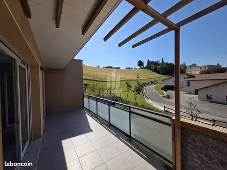 appartement 4 pièces 102 m²