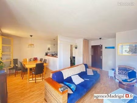 duplex 4 pièces 97 m²