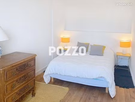 appartement 3 pièces 59 m²
