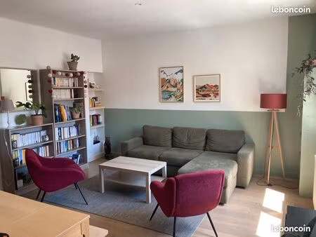 appartement avec terrasse