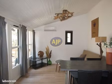 maison 2 pièces 36 m²