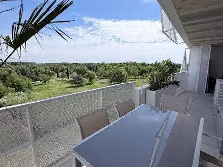 vente appartement 3 pièces 64 m² à lattes (34970)  439 000 €