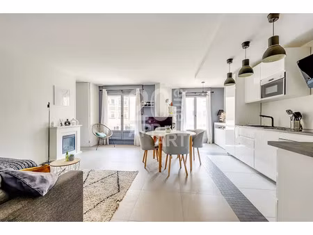 vente appartement 3 pièces 64.23 m² à le pré-saint-gervais (93310)  435 000 €