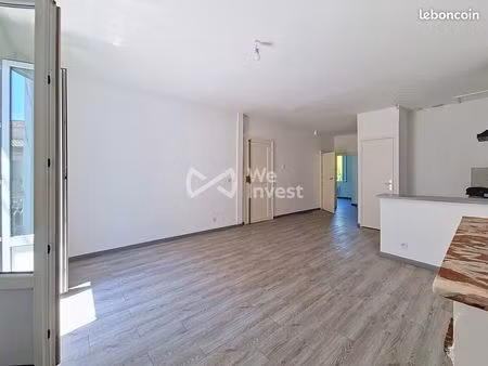 appartement 3 pièces 55 m²
