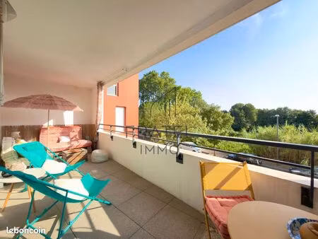 appartement 3 pièces 51 m²
