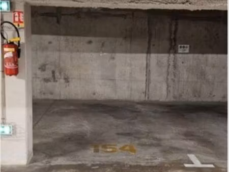 parking angers proche gare et toute commodités