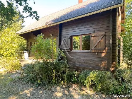 chalet 4 pièces 61 m²