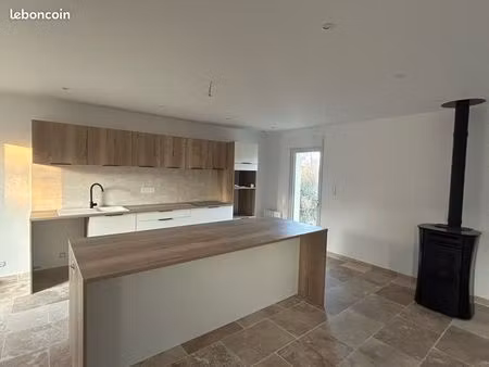 maison f6 à louer