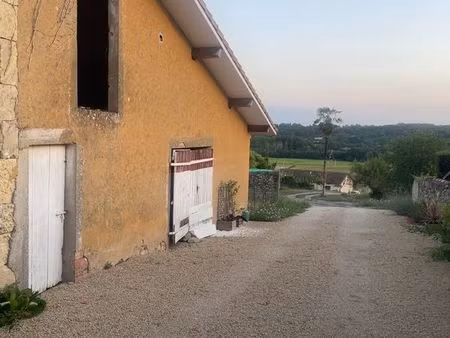 vends grange pour stockage