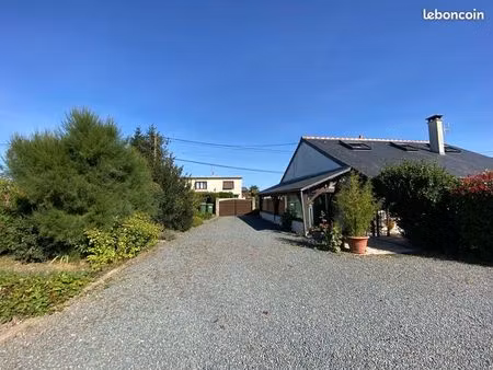 maison et terrain