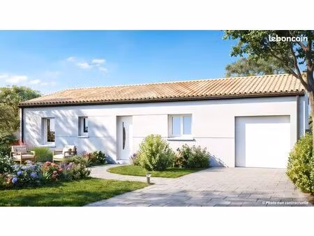 maison 5 pièces 79 m²