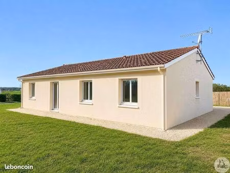 maison de village 5 pièces 103 m²