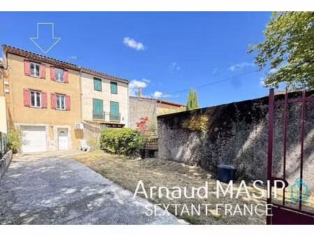 maison à vendre