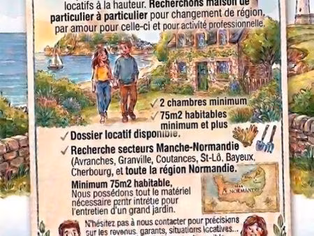 recherche maison à louer