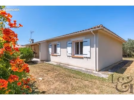 maison 4 pièces 113 m²