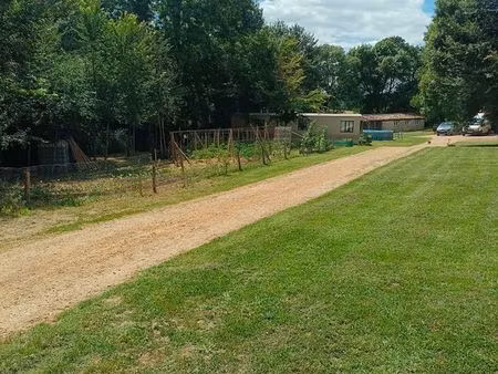 maison de campagne a rénover