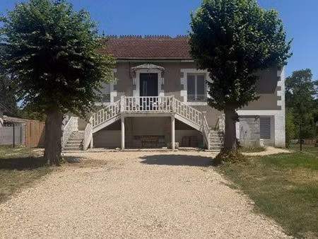 maison de campagne