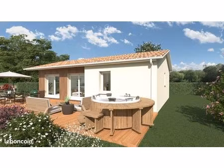 maison 3 pièces 70 m²