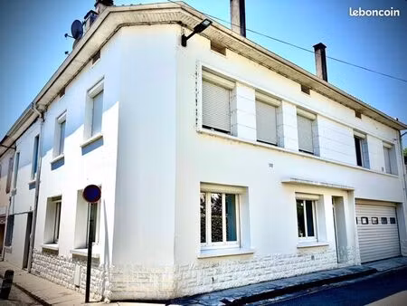maison de ville à vendre