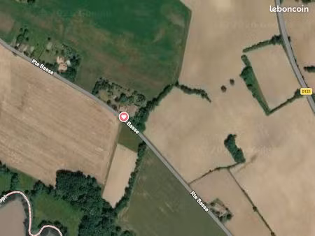 12 ha de terres agricoles
