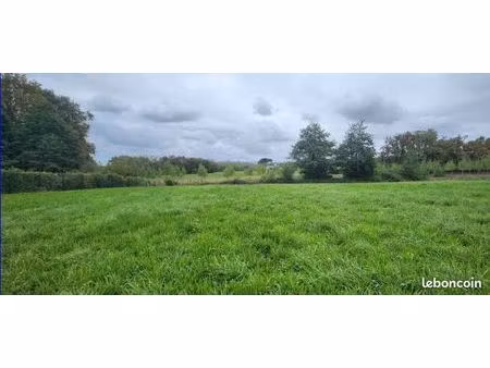 terrain à bâtir de 2973 m² à serres-gaston (40)